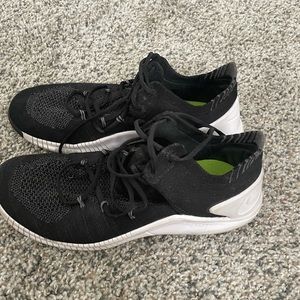 Nike Free Flyknit Trainers